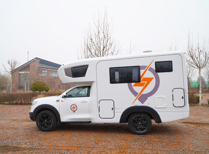 夏季，房車這么用，夠涼爽