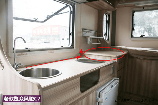 改款不止于顏值 新舊款覽眾C7對比簡評 改款不止于顏值 新舊款覽眾C7對比簡評