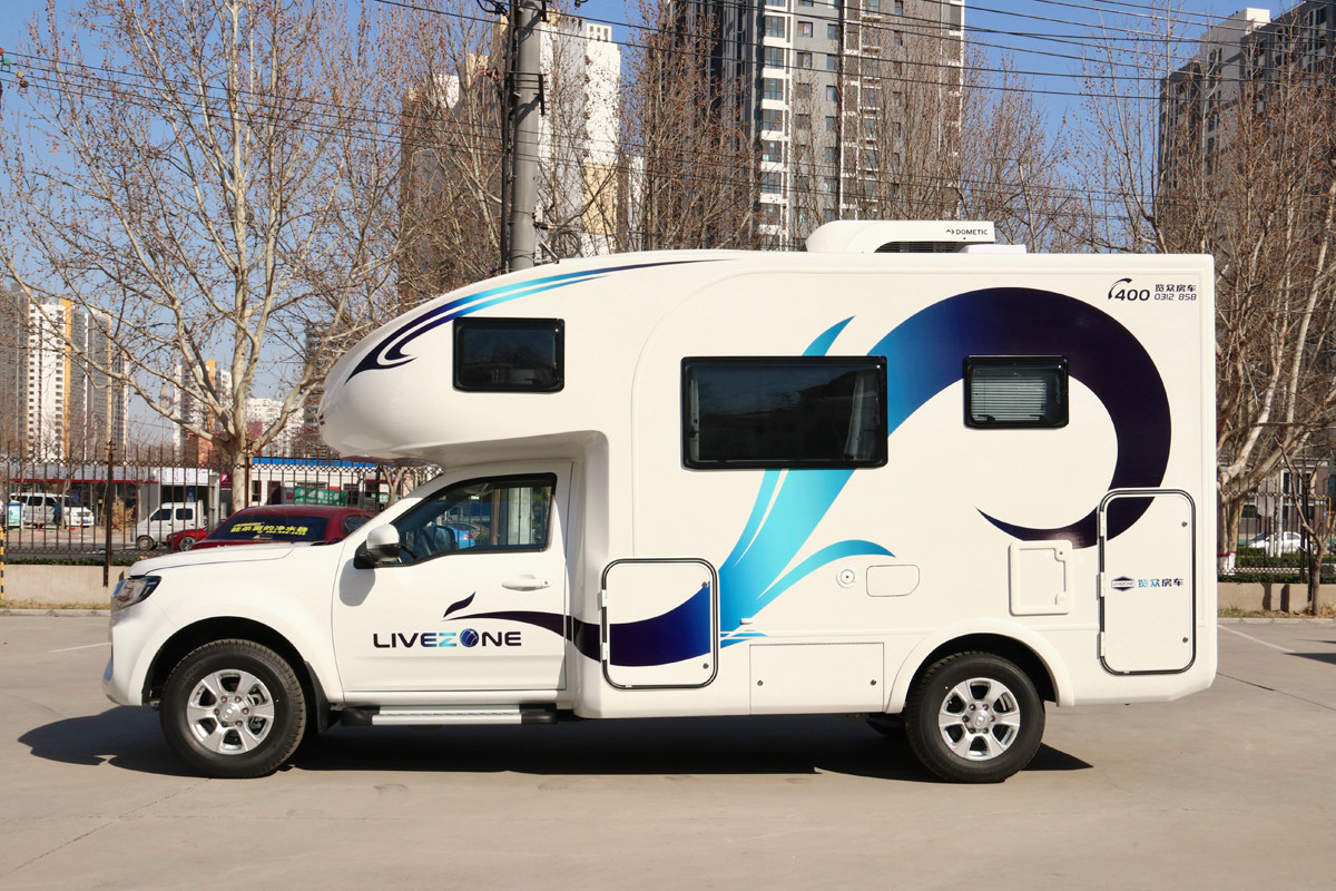 房車深度體驗，必須要這個配置