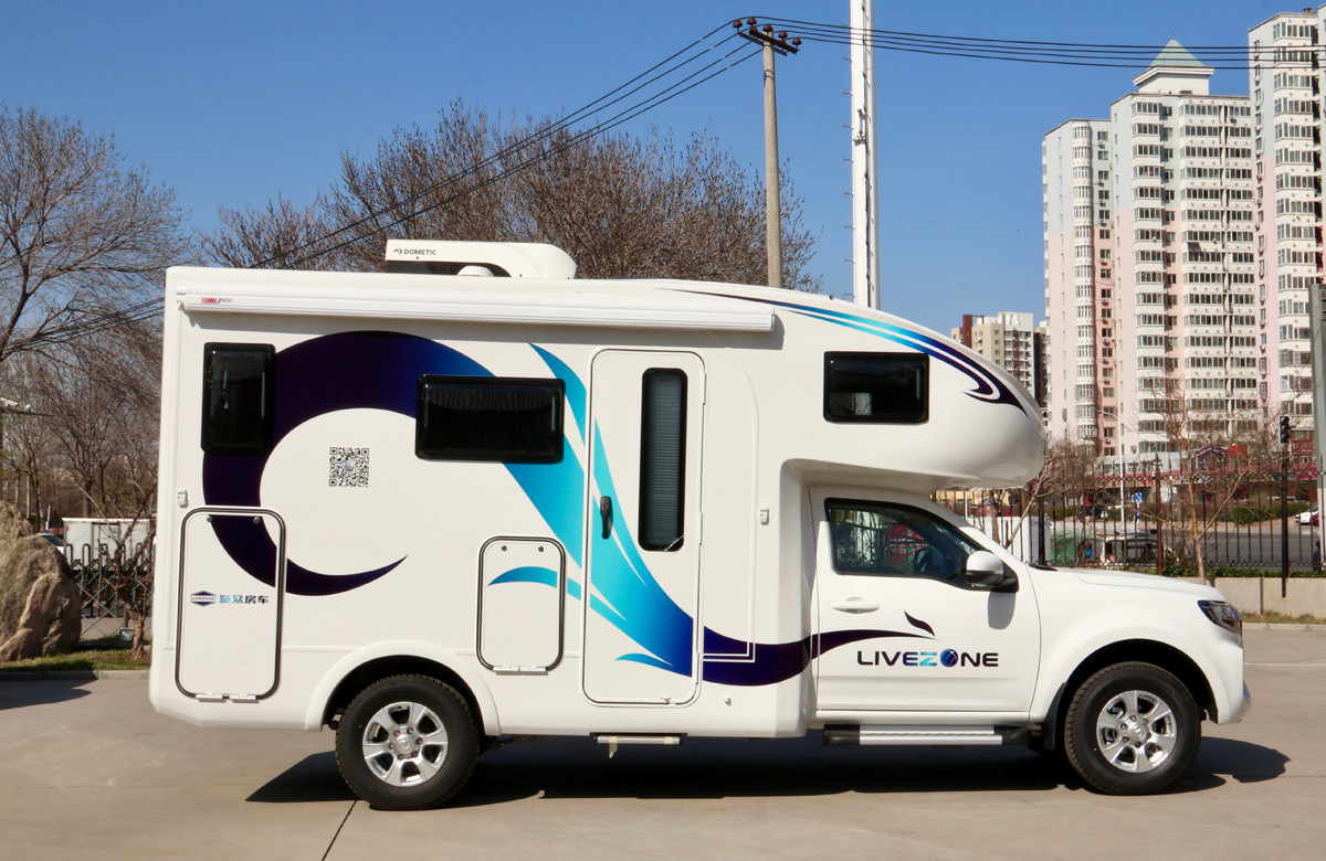 房車出行半年發(fā)現，還是四驅房車好