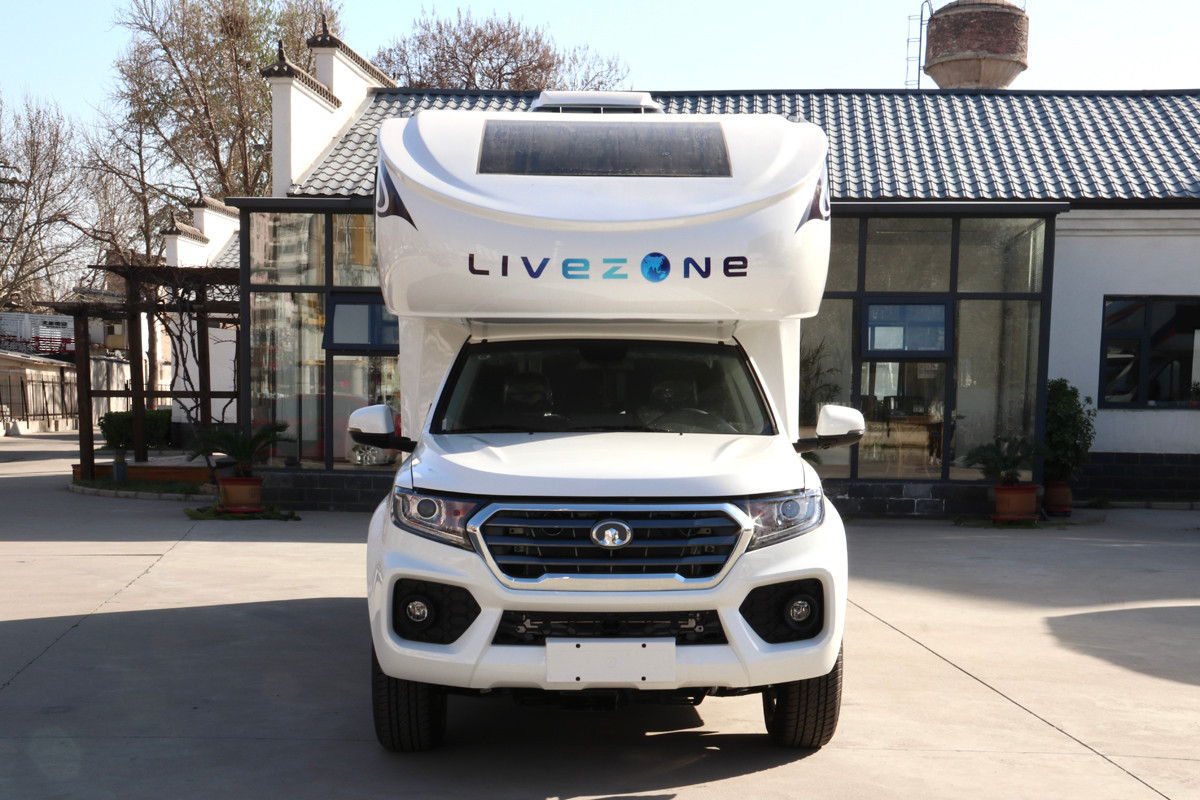 房車出行半年發(fā)現，還是四驅房車好