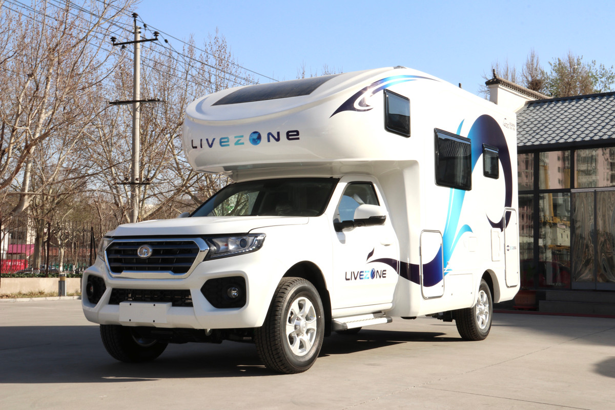 房車出行半年發(fā)現，還是四驅房車好