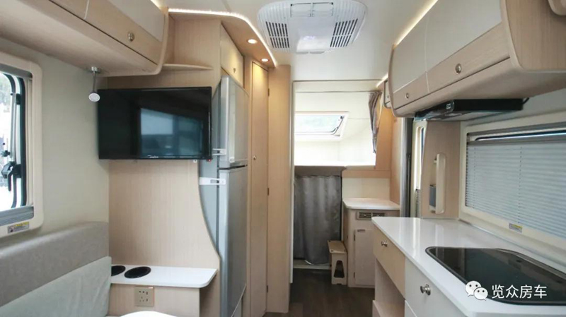 覽眾C7-C房車(chē)