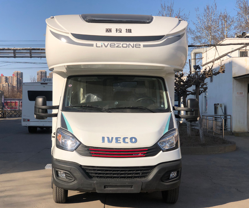 幸運四葉草房車，旅行更舒適選擇