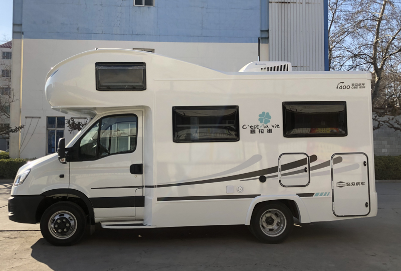 幸運四葉草房車，旅行更舒適選擇