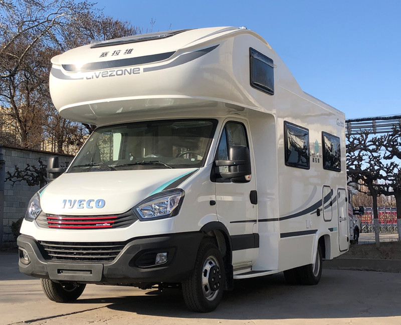 幸運四葉草房車，旅行更舒適選擇