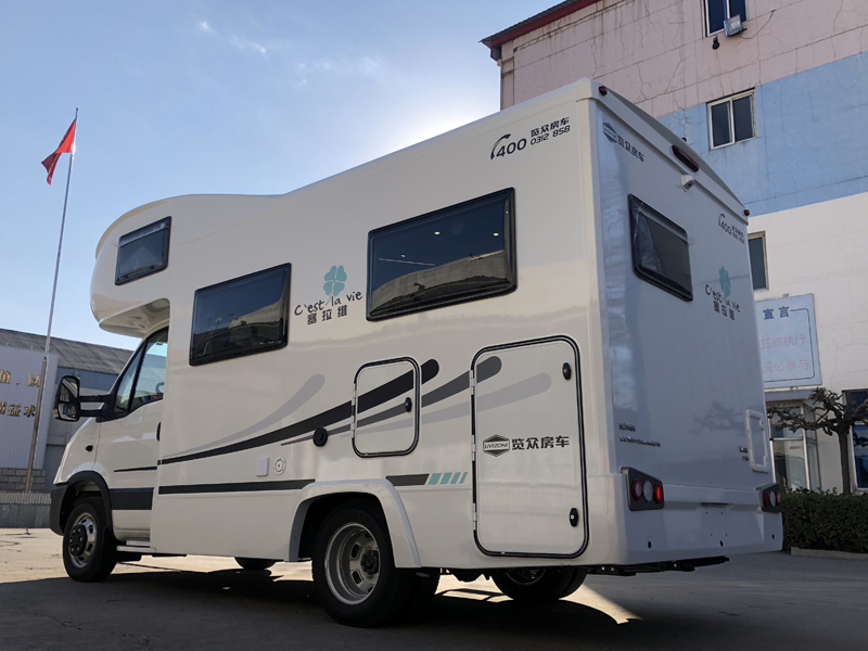 幸運四葉草房車，旅行更舒適選擇