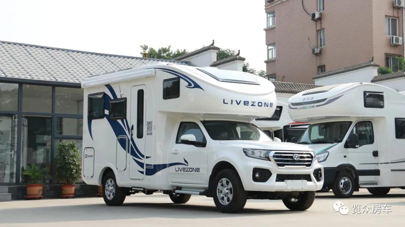 這周南京房車展,約不約 這周南京房車展,約不約