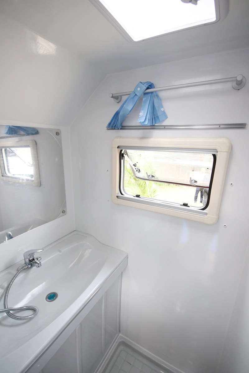 房車(chē)生活果然是越來(lái)越方便啦