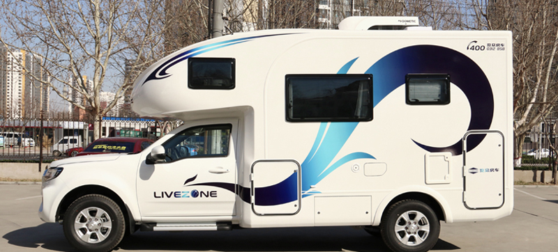 明天這里有現(xiàn)車，不可錯(cuò)過(guò)的房車展