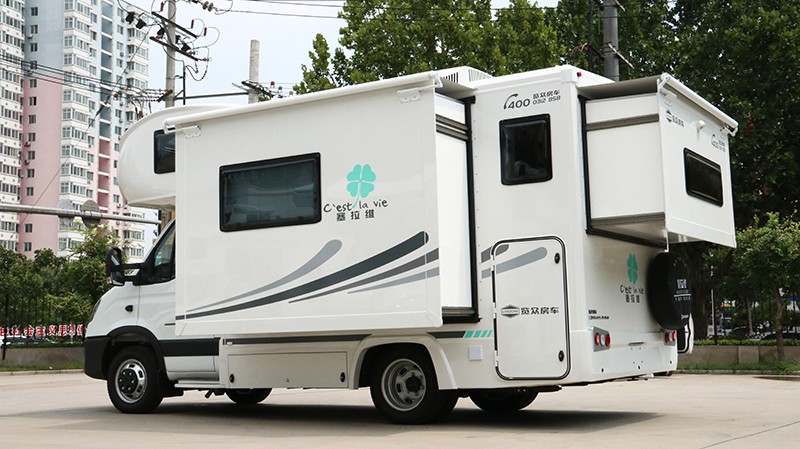 北京房車展完美收官，感謝您的支持