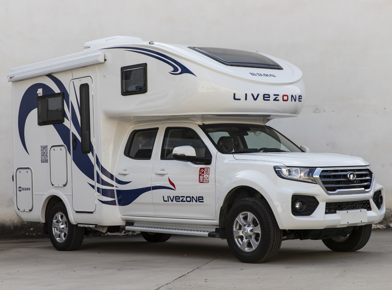 不僅僅動力好,還有上下鋪的房車 不僅僅動力好,還有上下鋪的房車