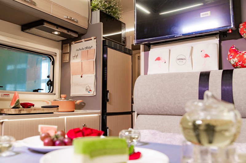 房車的這些好處，你get到了么