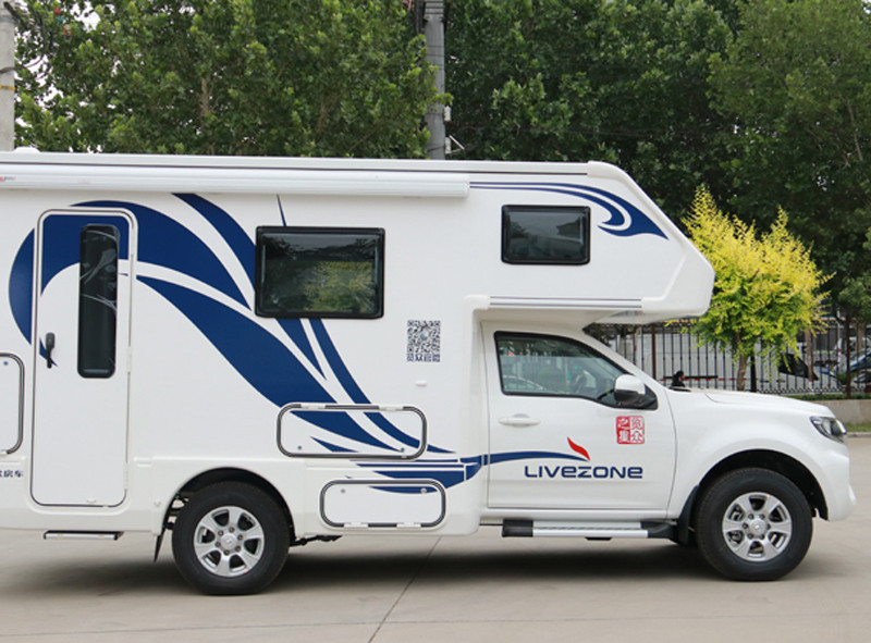 依維柯房車(chē)和皮卡房車(chē)到底怎么選？