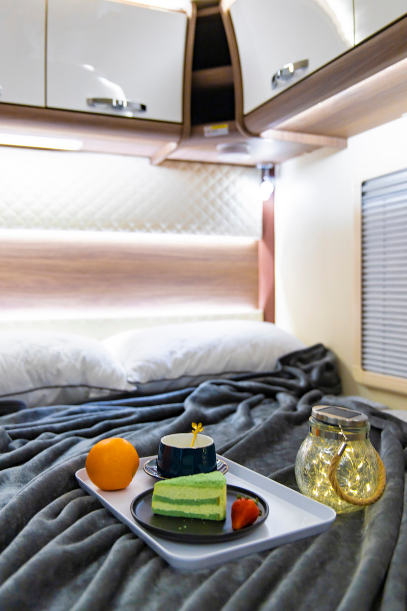 這款適合帶老人和孩子出行的房車 這款適合帶老人和孩子出行的房車