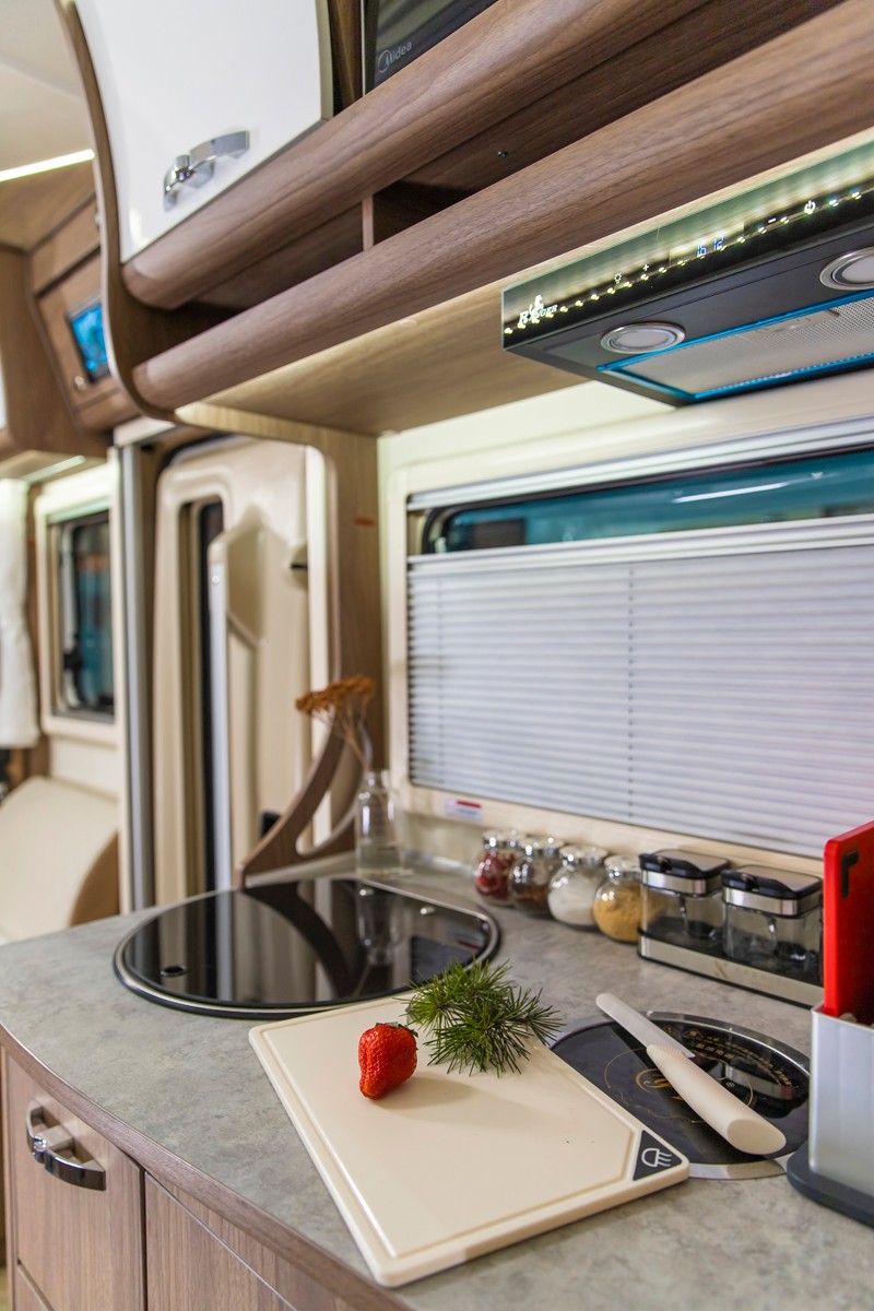 更有空間，更舒適的國六房車