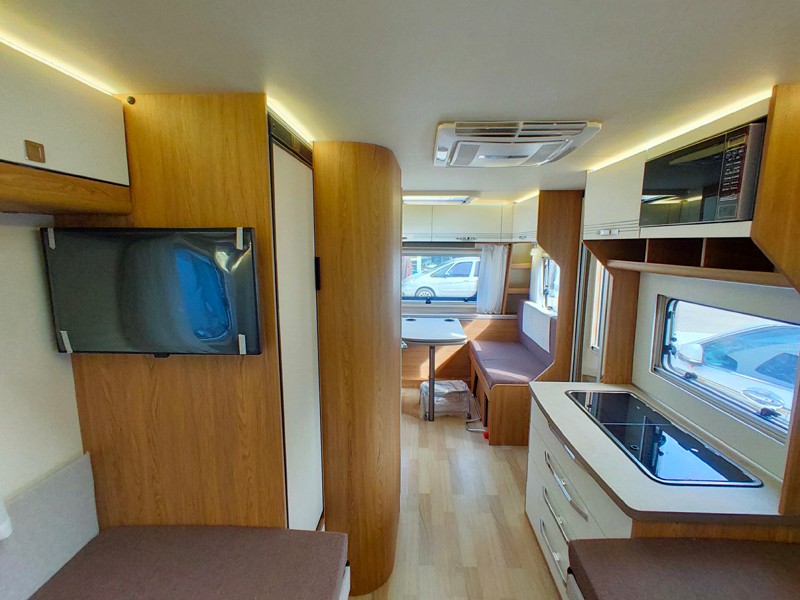 新品上市，這款拖掛房車值得選擇