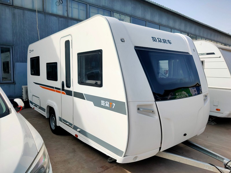 新品上市，這款拖掛房車值得選擇