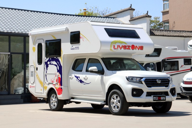 房車旅行，面對復(fù)雜路況四驅(qū)是必選