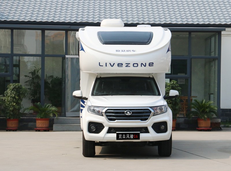 房車旅行，面對復(fù)雜路況四驅(qū)是必選