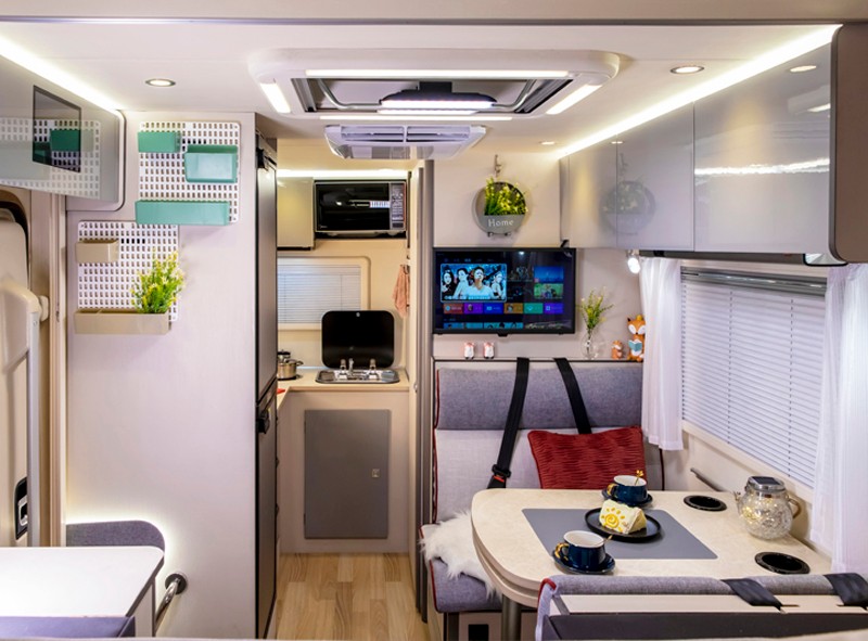 這么多款房車(chē)，適合您的是哪款？