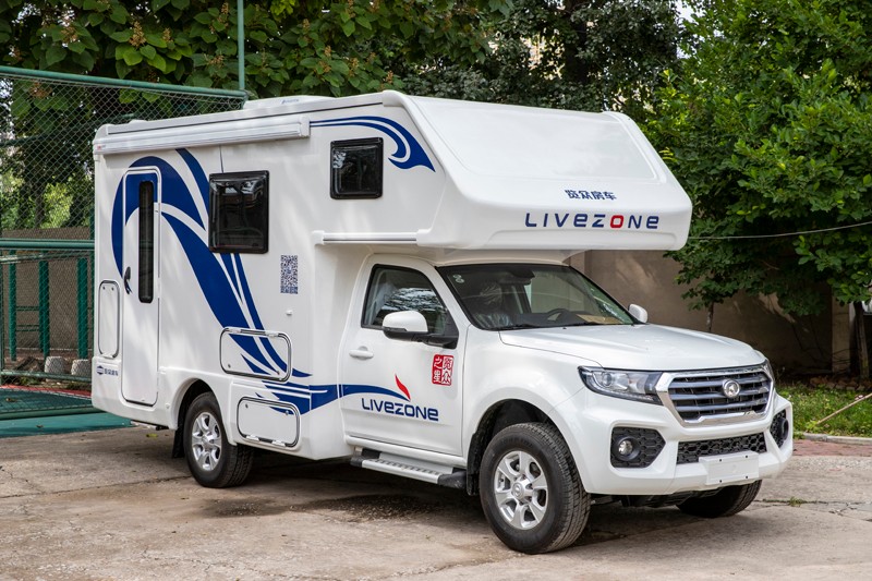 國六汽油四驅房車,還有兩張大床 國六汽油四驅房車,還有兩張大床