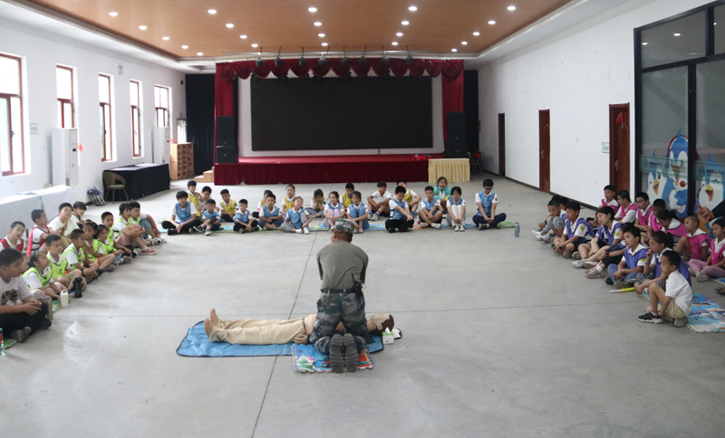 覽眾房車第八屆員工子女夏令營 覽眾房車第八屆員工子女夏令營