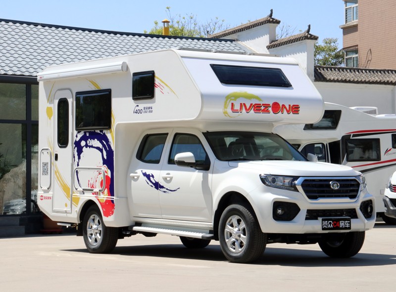 皮卡房車到底有什么優勢，值得大家選擇？