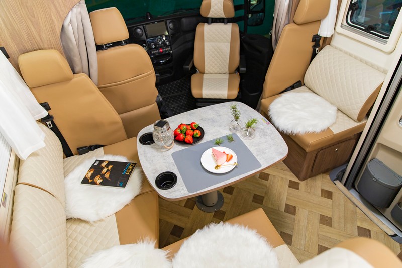 深度自駕,品質房車生活選這款 深度自駕,品質房車生活選這款