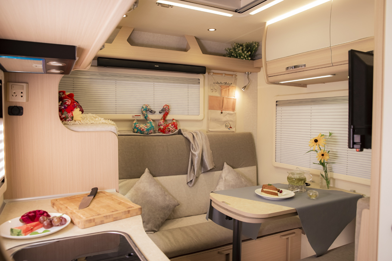 多款四驅(qū)房車,你看中哪個? 多款四驅(qū)房車,你看中哪個?