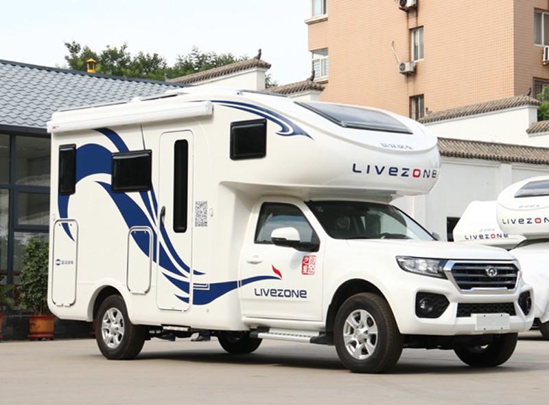 炮營(yíng)集合，連看自由炮房車(chē)