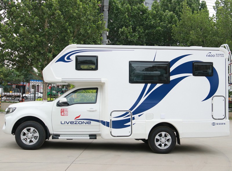 炮營(yíng)集合，連看自由炮房車(chē)