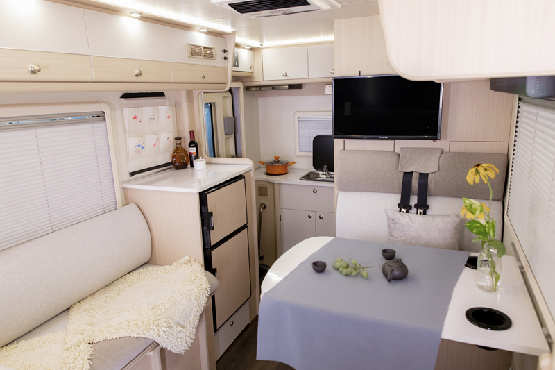 你以為買(mǎi)了房車(chē)就萬(wàn)事俱備了嗎？