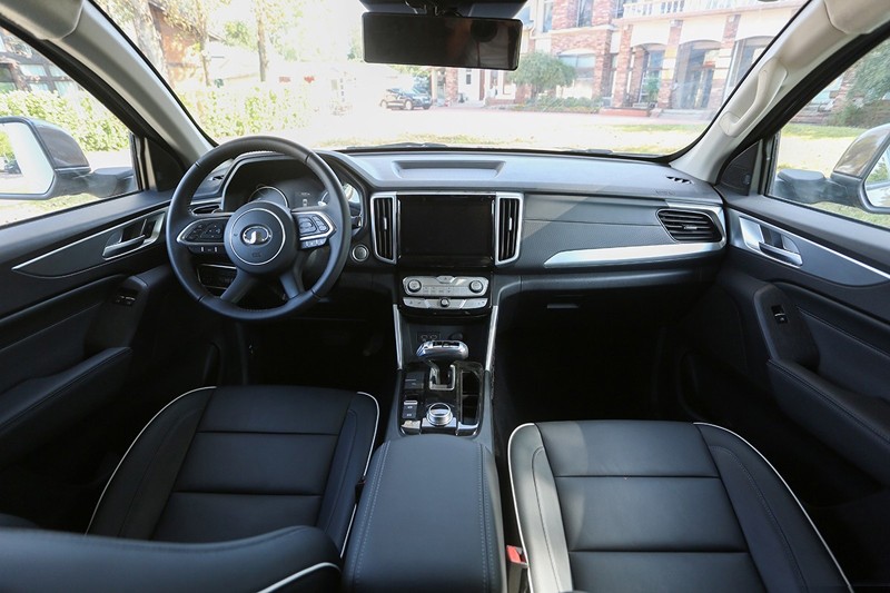 C本就能開，新款時尚越野房車，動力沒得說