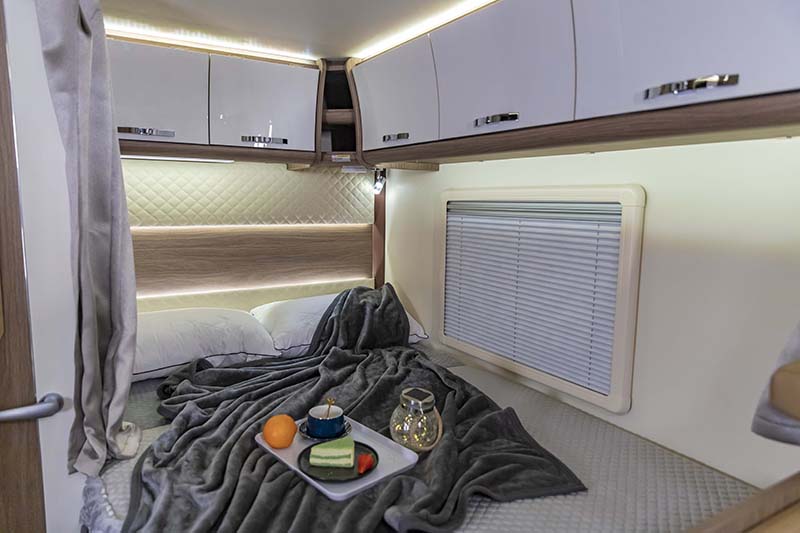 很多人喜歡睡這款房車,確實舒服 很多人喜歡睡這款房車,確實舒服