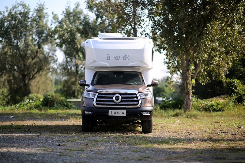 自由炮--輕松越山河，行走無疆界