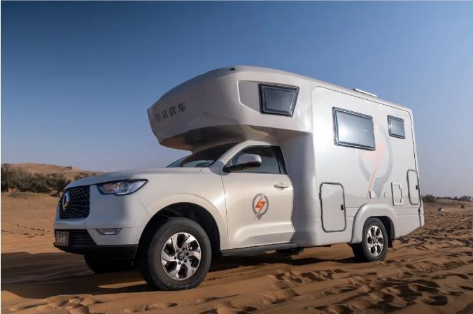 廣州見!年前最后一場房車展!自由炮超燃來襲! 廣州見!年前最后一場房車展!自由炮超燃來襲!