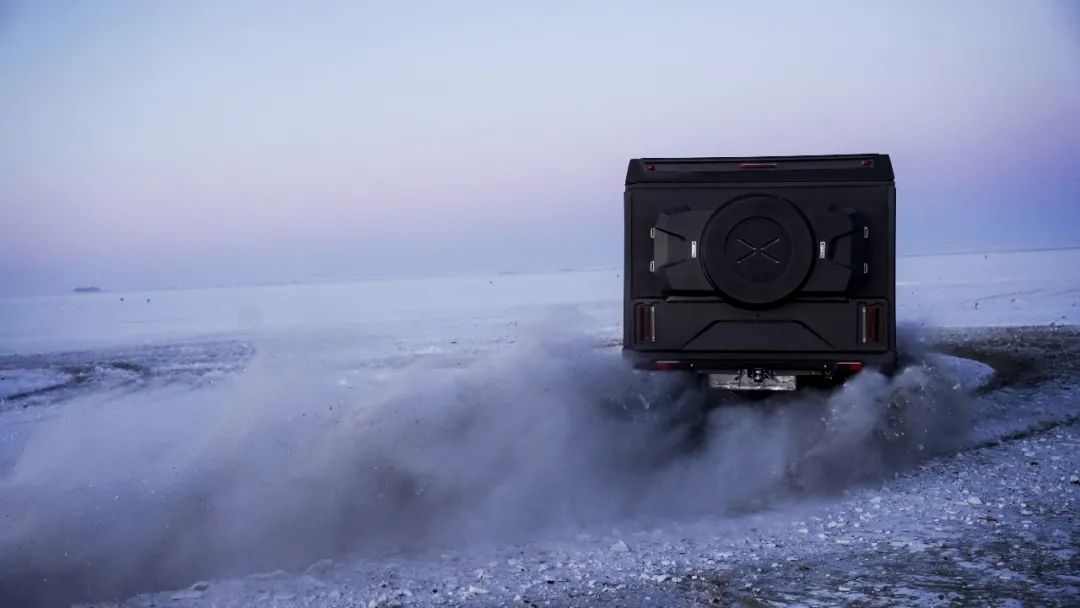 駱駝房車新一代越野升頂房車美圖大賞！