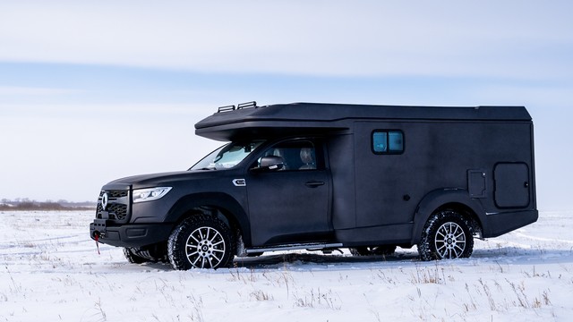 2022新款升頂房車哪里購買？