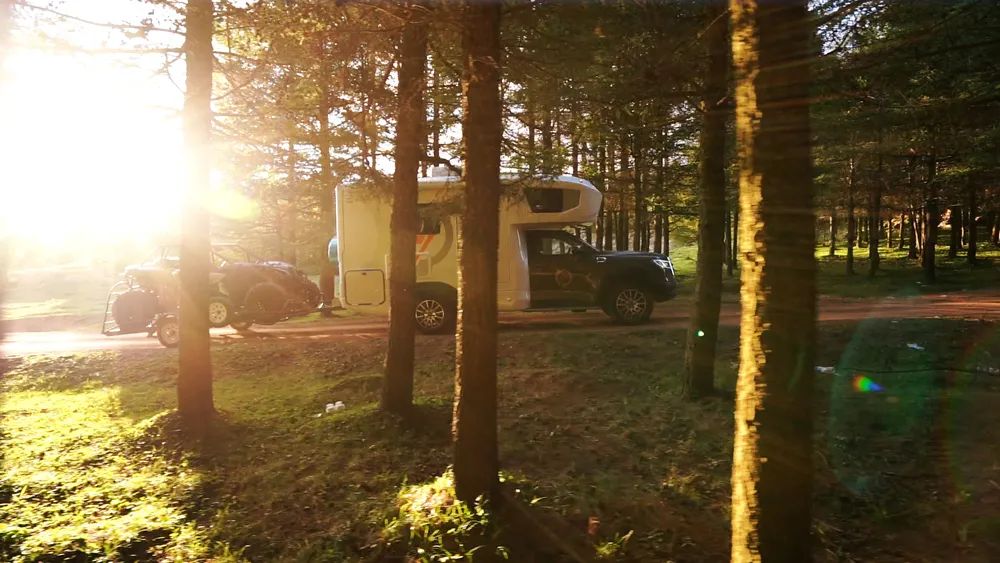 疫情之下，我們為什么選擇房車出行？