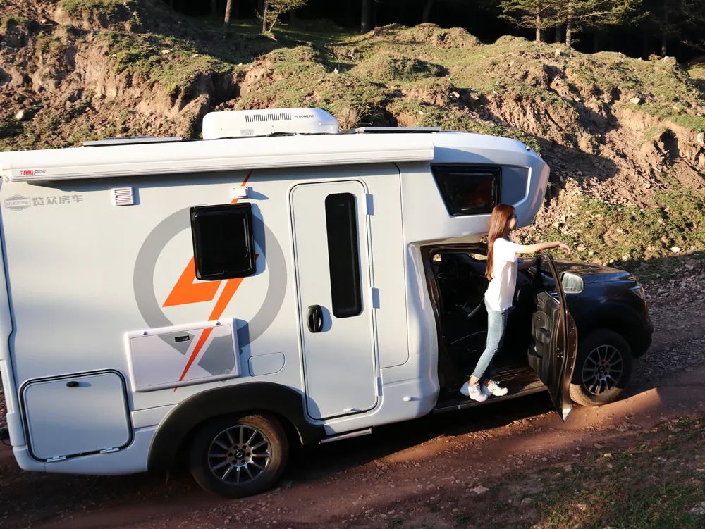 一輛多變的房車能帶來哪些意想不到的驚喜？