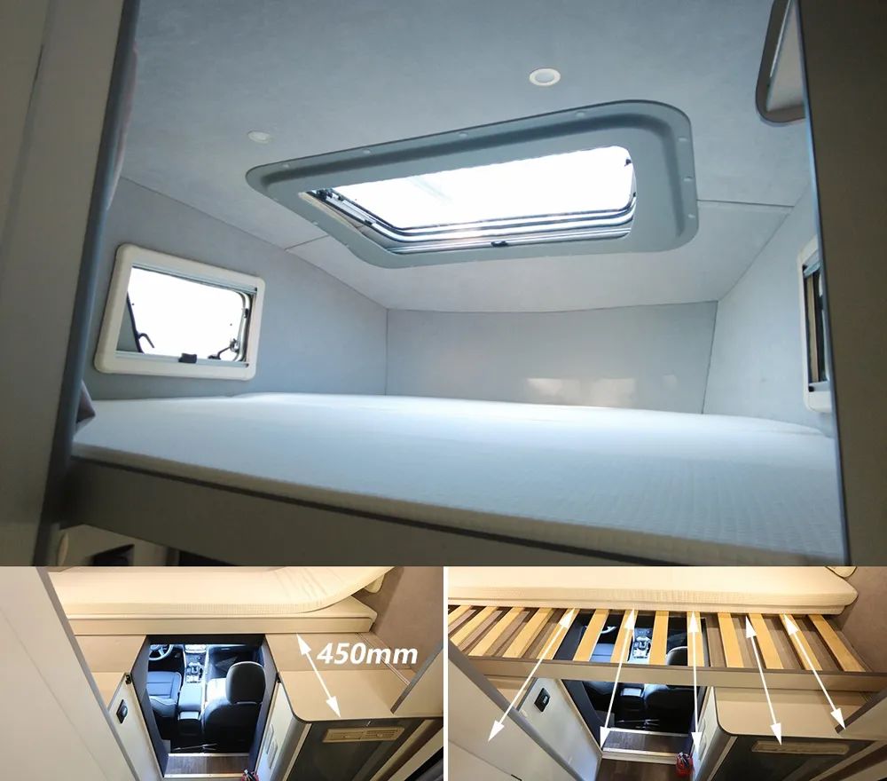 一輛多變的房車能帶來哪些意想不到的驚喜？