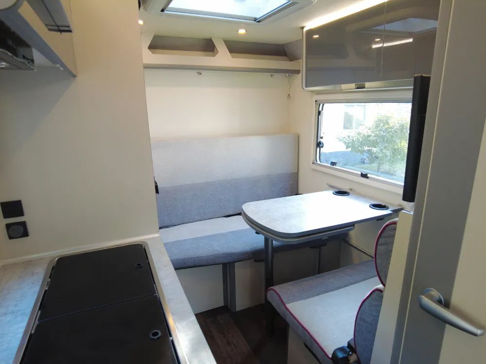 一輛多變的房車能帶來哪些意想不到的驚喜？