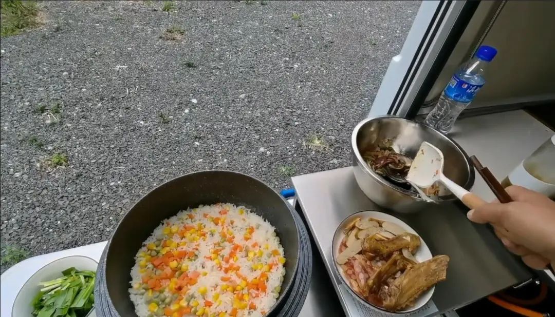 58歲的她，自駕房車旅居，一人兩犬，活成了自己喜歡的樣子