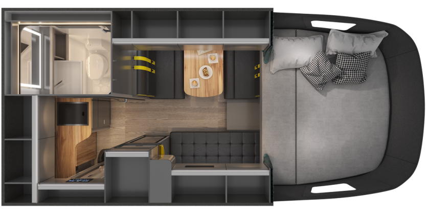 去海邊和野外，尋找失落的安寧