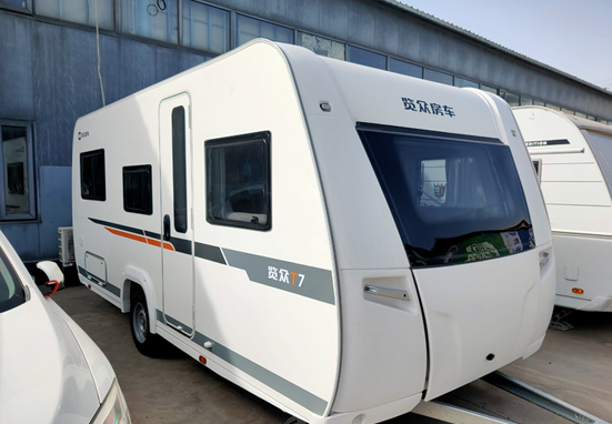 新品上市，這款拖掛房車值得選擇