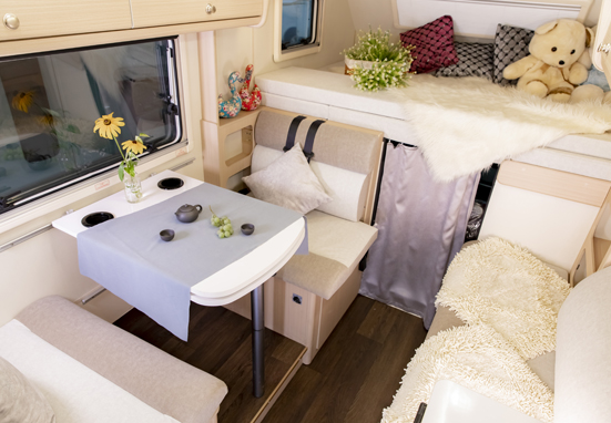 有四驅(qū)才是王道，這兩款國產(chǎn)房車可選