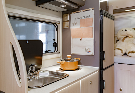 開房車品人間煙火，房車生活應(yīng)該是這樣的