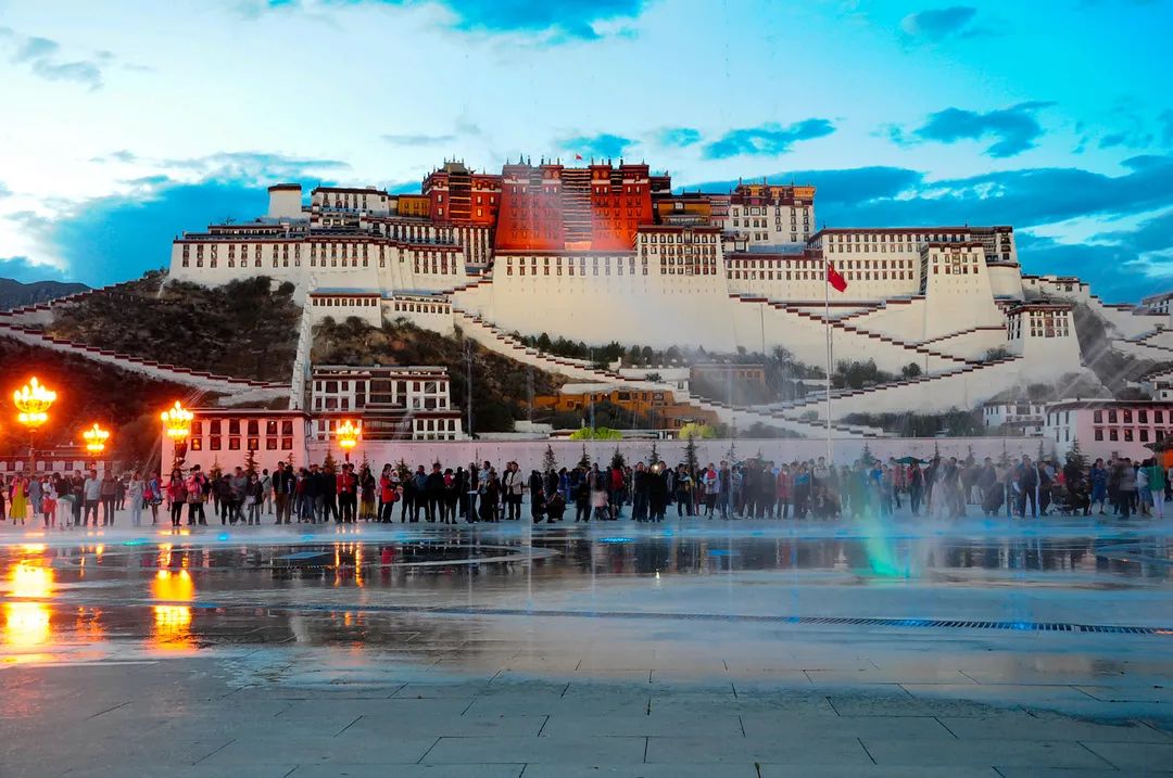 雪域西藏，此生必駕—— 自由炮護航！